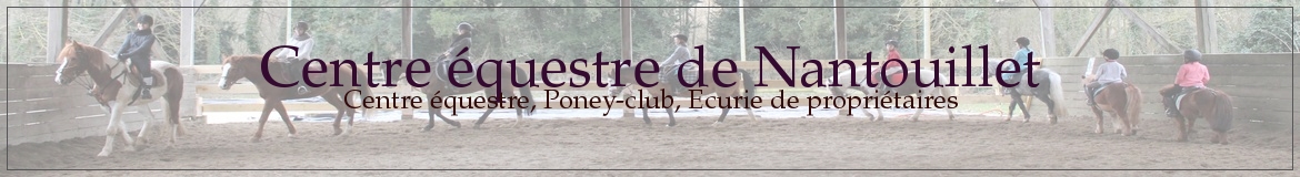 Centre équestre de Nantouillet